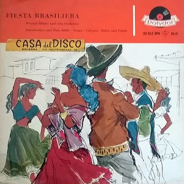 Fiesta Brasiliera