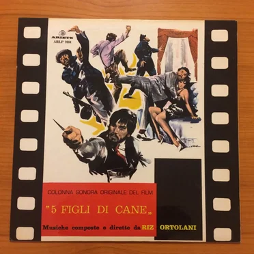 Cinque figli di cane