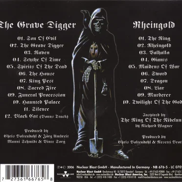 The Grave Digger / Rheingold