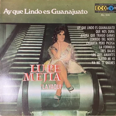 Ay qué lindo es Guanajuato