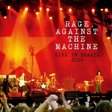 LIVE IN BRAZIL 2010 (Live)