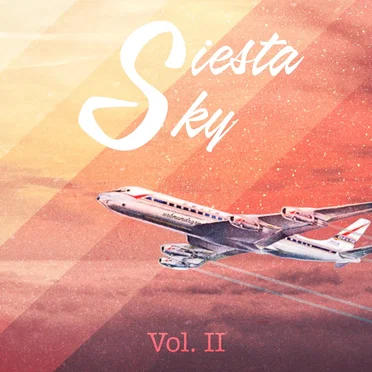 Siesta Sky, Vol. 2 by Various Artists - album cover