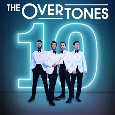 10 by The Overtones - album cover