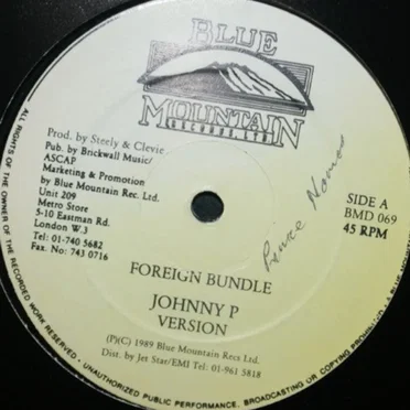 Foreign Bundle / Reasons