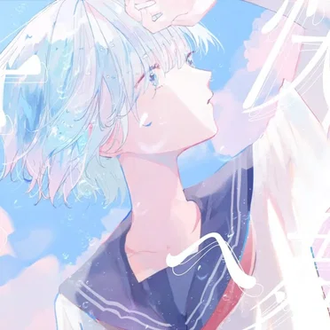 天、快晴へ舞う