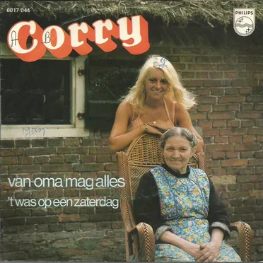 Van oma mag alles / ’t Was op een zaterdag