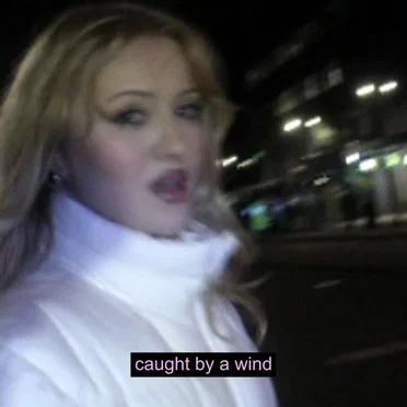 caught by a wind by DJ Suzy - album cover