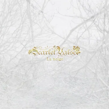 La neige by Scarlet Valse - album cover