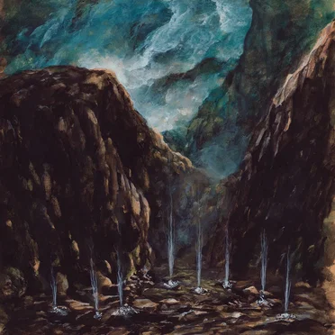 Let the Night Come by The Lone Madman - album cover