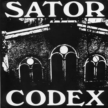Final Curtain by Sator Codex - album cover