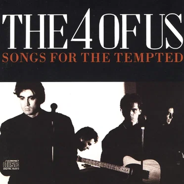 Songs for the Tempted by The 4 of Us - album cover