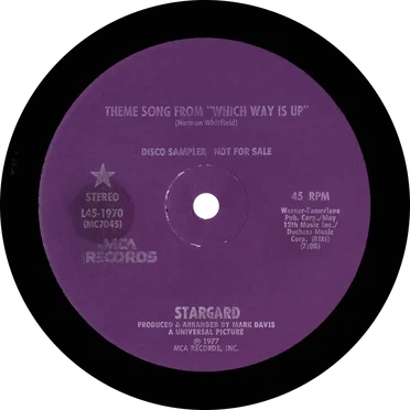Theme Song From "Which Way Is Up"