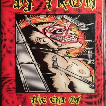 End of the Fucking World by DJ Tron - album cover