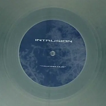 Tswana Dub by Intrusion - album cover