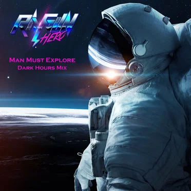 Man Must Explore - Dark Hours Mix (Single)