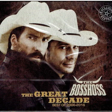 The Great Decade: Best of 2006-2016