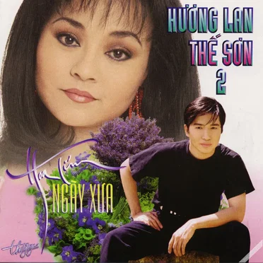 Hoa tím ngày xưa