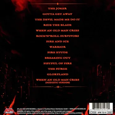 Fistful of Fire