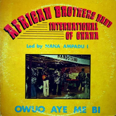 Owuo Aye Me Bi