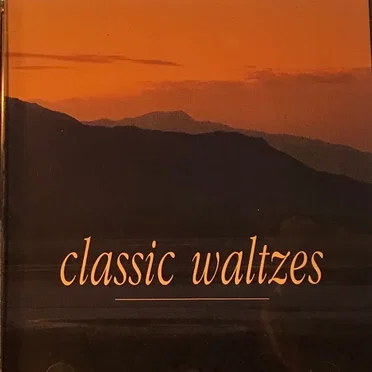 Classic Waltzes by Champagne Strings - album cover