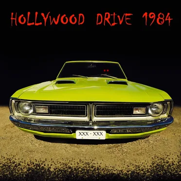 Hollywood Drive 1984