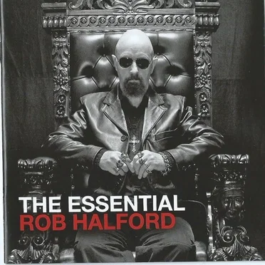 The Essential Rob Halford