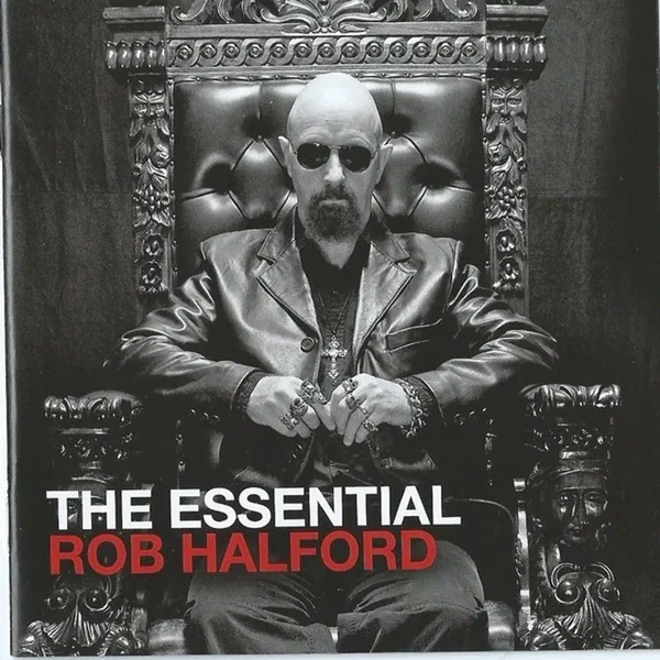 The Essential Rob Halford