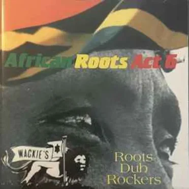 African Roots Act 6 by Various Artists - album cover