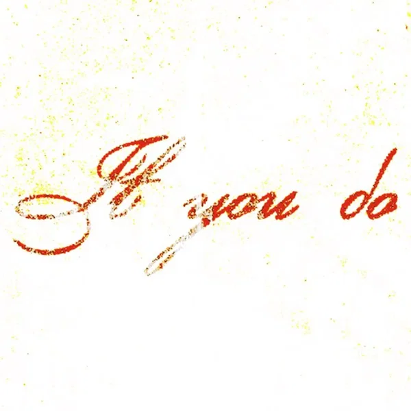 If you do