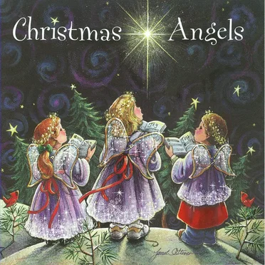 Christmas Angels [Reflections]