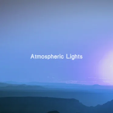Water Colour by Atmospheric Lights - album cover