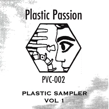 Plastic Sampler, Vol. 1 by Various Artists - album cover