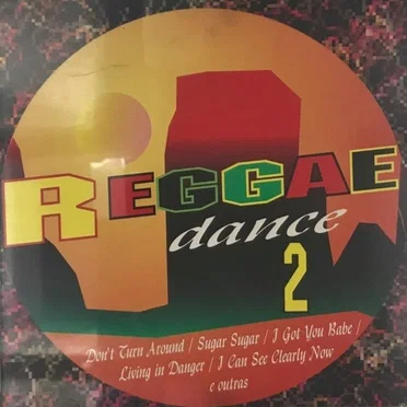 Reggae Dance 2 by Reggae People Dance - album cover