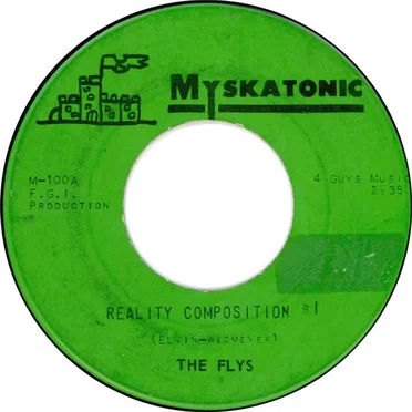 Reality Composition #1 / Got To Get Away