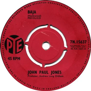 Baja / A Foggy Day in Vietnam