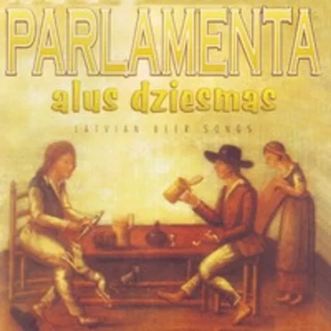 Parlamenta alus dziesmas by Parlaments - album cover
