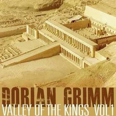 Valley of the Kings Vol. 1 by Dorian Grimm - album cover