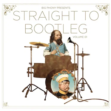 Straight to Bootleg Volume 01