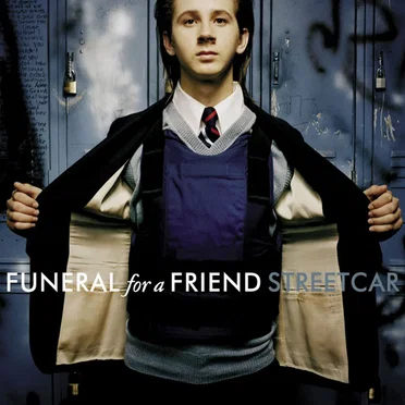 Streetcar by Funeral for a Friend - album cover