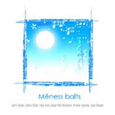Mēness balts by Various Artists - album cover