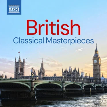 British Classical Masterpieces by Various Artists - album cover