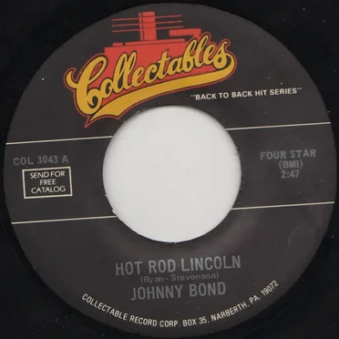 Hot Rod Lincoln / Six Days on the Road