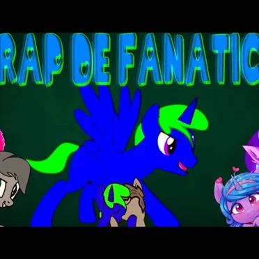 El Rap de FANATICOS DE MLP / Parodia by witernex - album cover