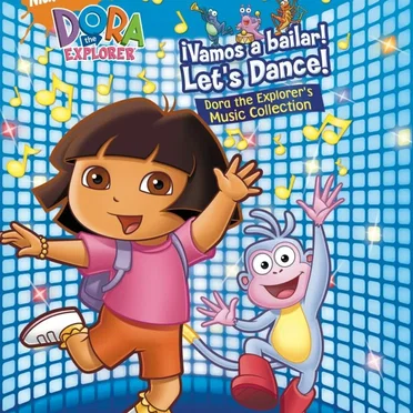 !Vamos a bailar! Let’s Dance! The Dora the Explorer Music Collection