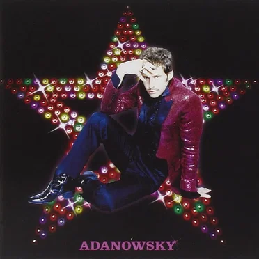 Étoile éternelle by Adanowsky - album cover