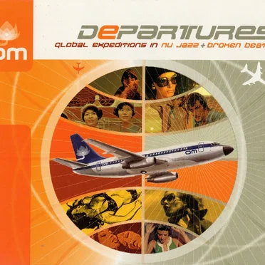 Departures by Various Artists - album cover