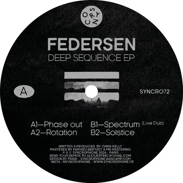 Deep Sequence EP