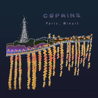 Paris, Minuit