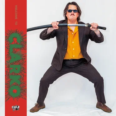 Welcome To Clarko by CLARKO - album cover