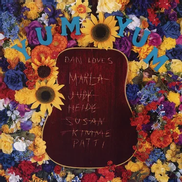 Dan Loves Patti by Yum-Yum - album cover